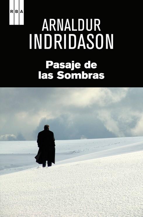 PASAJE DE LAS SOMBRAS | 9788490560488 | INDRIDASON, ARNALDUR | Llibreria Drac - Llibreria d'Olot | Comprar llibres en català i castellà online