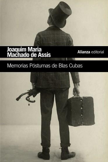 MEMORIAS PÓSTUMAS DE BLAS CUBAS | 9788491810612 | MACHADO DE ASSIS, JOAQUIM MARIA | Llibreria Drac - Llibreria d'Olot | Comprar llibres en català i castellà online