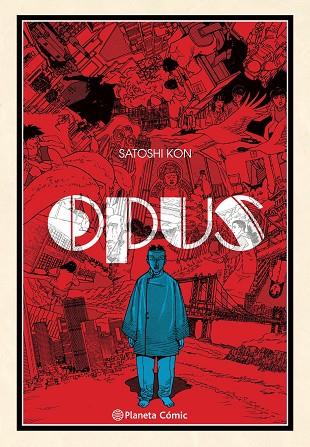 OPUS Nº 01/02 (NE) | 9788411123051 | KON, SATOSHI | Llibreria Drac - Llibreria d'Olot | Comprar llibres en català i castellà online