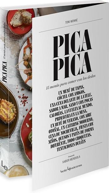 PICA PICA | 9788416012121 | MONNÉ, TONI | Llibreria Drac - Llibreria d'Olot | Comprar llibres en català i castellà online