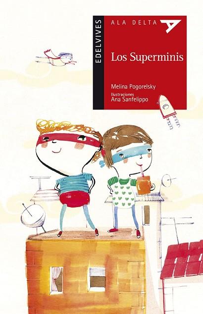 SUPERMINIS, LOS | 9788414015353 | POGORELSKY, MELINA | Llibreria Drac - Llibreria d'Olot | Comprar llibres en català i castellà online