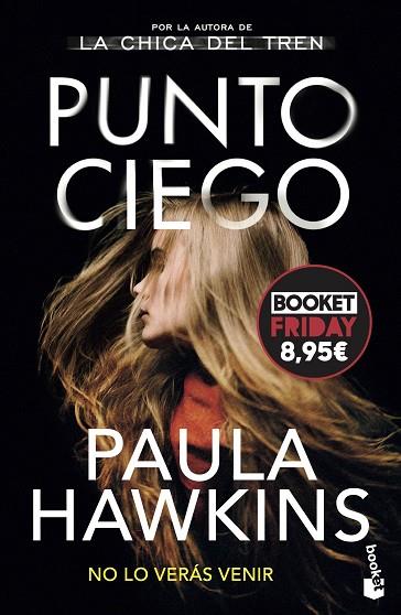 PUNTO CIEGO | 9788408294733 | HAWKINS, PAULA | Llibreria Drac - Llibreria d'Olot | Comprar llibres en català i castellà online