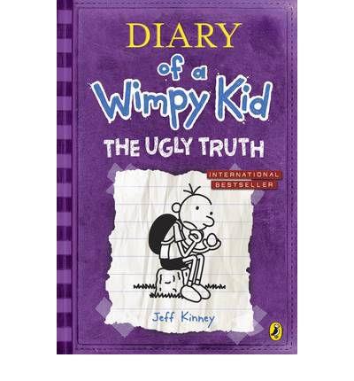 DIARY OF A WIMPY KID THE UGLY TRUTH | 9780141340821 | KINNEY, JEFF | Llibreria Drac - Llibreria d'Olot | Comprar llibres en català i castellà online