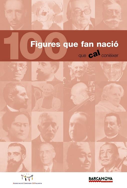 100 FIGURES QUE FAN NACIO | 9788448925048 | VV.AA. | Llibreria Drac - Llibreria d'Olot | Comprar llibres en català i castellà online