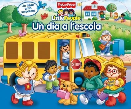 DIA A L'ESCOLA, UN | 9788448831639 | VV.AA. | Llibreria Drac - Librería de Olot | Comprar libros en catalán y castellano online