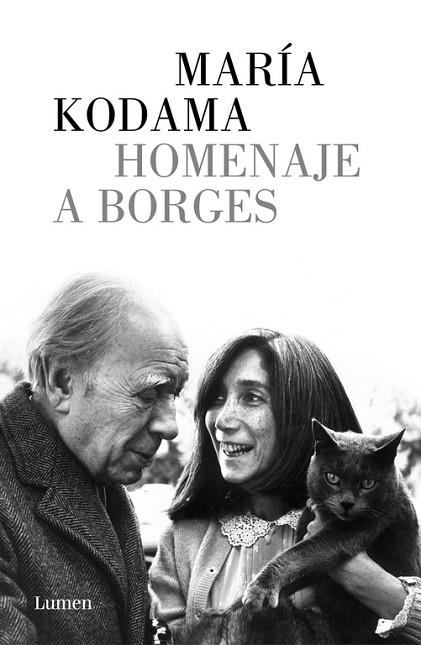 HOMENAJE A BORGES | 9788426404107 | KODAMA, MARIA | Llibreria Drac - Llibreria d'Olot | Comprar llibres en català i castellà online