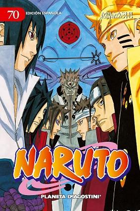 NARUTO Nº70 | 9788416401086 | KISHIMOTO, MASASHI | Llibreria Drac - Llibreria d'Olot | Comprar llibres en català i castellà online