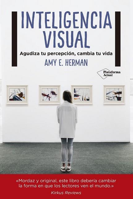 INTELIGENCIA VISUAL | 9788417002008 | E. HERMAN, AMY | Llibreria Drac - Llibreria d'Olot | Comprar llibres en català i castellà online