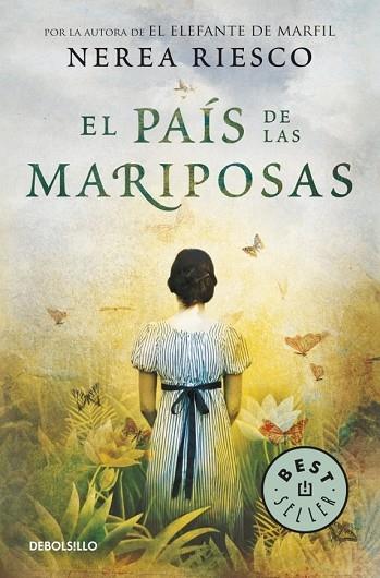 PAÍS DE LAS MARIPOSAS, EL | 9788499897547 | RIESCO, NEREA | Llibreria Drac - Llibreria d'Olot | Comprar llibres en català i castellà online