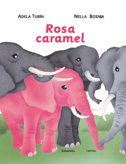 ROSA CARAMEL | 9788415170228 | TURÍN, ADELA | Llibreria Drac - Librería de Olot | Comprar libros en catalán y castellano online