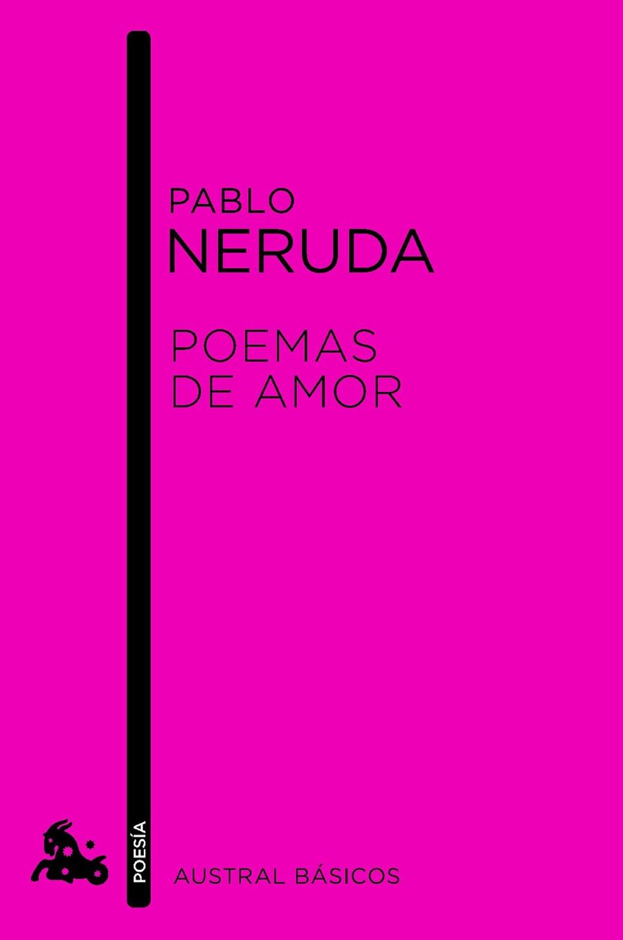 POEMAS DE AMOR | 9788432218590 | NERUDA, PABLO | Llibreria Drac - Llibreria d'Olot | Comprar llibres en català i castellà online