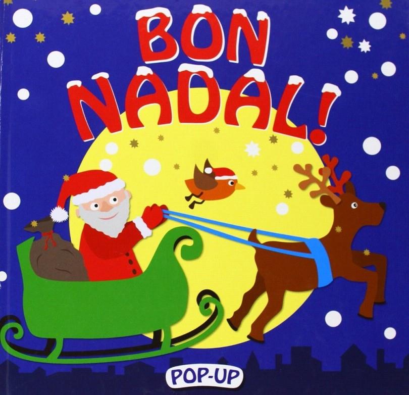 BON NADAL | 9788415430674 | POWELL, SARAH | Llibreria Drac - Llibreria d'Olot | Comprar llibres en català i castellà online