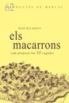 MACARRONS, ELS (PRODUCTES DE MERCAT 62) | 9788494843167 | SUCARRATS, JOSEP | Llibreria Drac - Librería de Olot | Comprar libros en catalán y castellano online