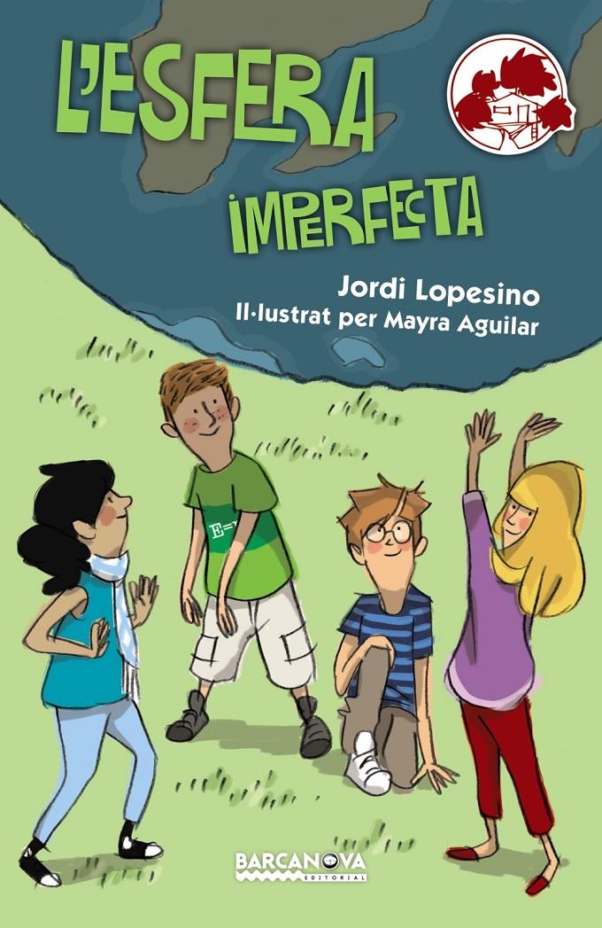 ESFERA IMPERFECTA, L' | 9788448932824 | LOPESINO, JORDI | Llibreria Drac - Librería de Olot | Comprar libros en catalán y castellano online