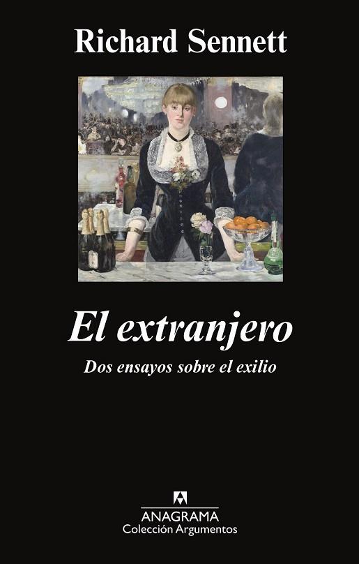 EXTRANJERO, EL | 9788433963628 | SENNETT, RICHARD | Llibreria Drac - Librería de Olot | Comprar libros en catalán y castellano online