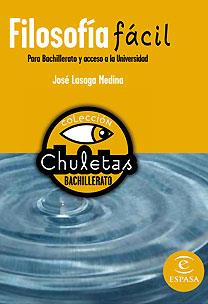 FILOSOFIA FACIL PARA BACHILLERATO Y ACCESO A LA UNIVERSIDAD | 9788467027952 | LASAGA, JOSE | Llibreria Drac - Llibreria d'Olot | Comprar llibres en català i castellà online