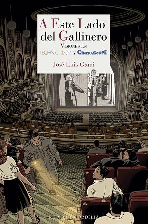 A ESTE LADO DEL GALLINERO | 9788416968572 | GARCI, JOSÉ LUIS | Llibreria Drac - Llibreria d'Olot | Comprar llibres en català i castellà online