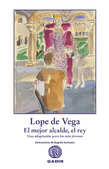 MEJOR ALCALDE, EL REY, EL | 9788412746020 | DE VEGA, LOPE | Llibreria Drac - Librería de Olot | Comprar libros en catalán y castellano online