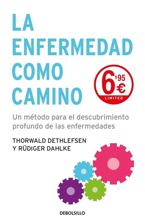 ENFERMEDAD COMO CAMINO, LA | 9788466348256 | DETHLEFSEN, THORWALD | Llibreria Drac - Librería de Olot | Comprar libros en catalán y castellano online