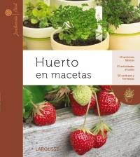 HUERTO EN MACETAS | 9788415411079 | Llibreria Drac - Llibreria d'Olot | Comprar llibres en català i castellà online