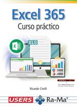 EXCEL 365. CURSO PRÁCTICO | 9788410181359 | CIRELLI, RICARDO | Llibreria Drac - Llibreria d'Olot | Comprar llibres en català i castellà online