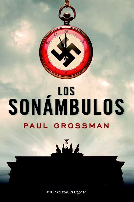 SONAMBULOS, LOS | 9788492819379 | GROSSMAN, PAUL | Llibreria Drac - Librería de Olot | Comprar libros en catalán y castellano online