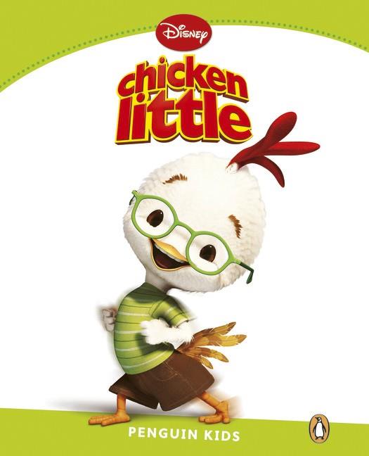 CHICKEN LITTLE (PENGUIN KIDS 4) | 9781408288665 | CROOK, MARIE | Llibreria Drac - Llibreria d'Olot | Comprar llibres en català i castellà online