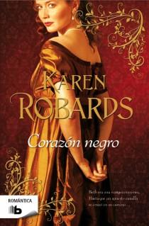 CORAZON NEGRO | 9788498727982 | ROBARDS, KAREN | Llibreria Drac - Librería de Olot | Comprar libros en catalán y castellano online