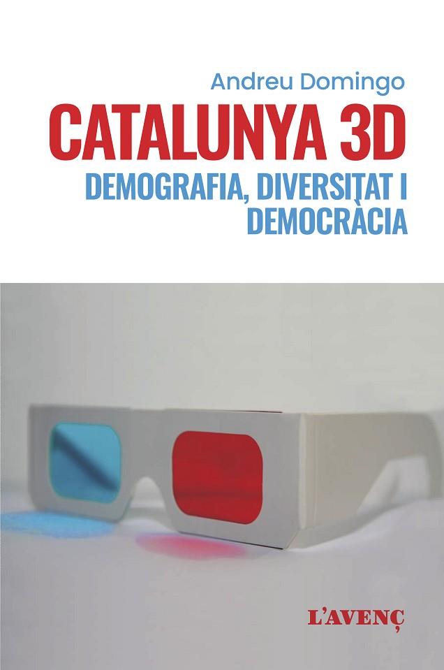 CATALUNYA 3D | 9788418680236 | DOMINGO, ANDREU | Llibreria Drac - Librería de Olot | Comprar libros en catalán y castellano online