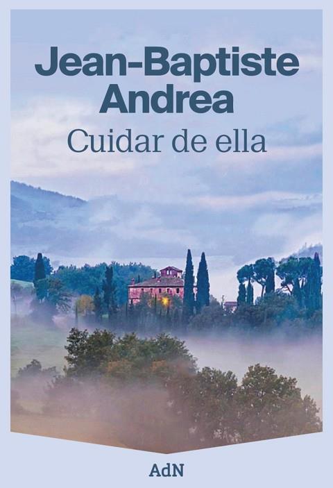 CUIDAR DE ELLA (PREMIO GONCOURT 2023) | 9788410138308 | ANDREA, JEAN-BAPTISTE | Llibreria Drac - Llibreria d'Olot | Comprar llibres en català i castellà online