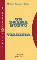 DRAMA NUEVO, UN; VIRGINIA | 9788470307645 | TAMAYO BAUS, MANUEL | Llibreria Drac - Librería de Olot | Comprar libros en catalán y castellano online