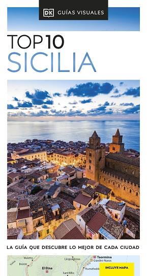 SICILIA 2024 (GUIAS VISUALES TOP 10) | 9780241705339 | DK | Llibreria Drac - Librería de Olot | Comprar libros en catalán y castellano online