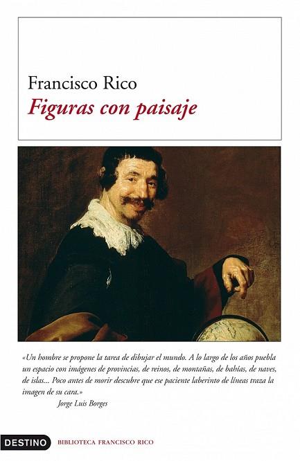 FIGURAS CON PAISAJES | 9788423342006 | RICO, FRANCISCO | Llibreria Drac - Librería de Olot | Comprar libros en catalán y castellano online