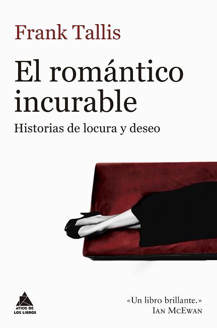 ROMÁNTICO INCURABLE, EL | 9788416222933 | TALLIS, FRANK | Llibreria Drac - Llibreria d'Olot | Comprar llibres en català i castellà online