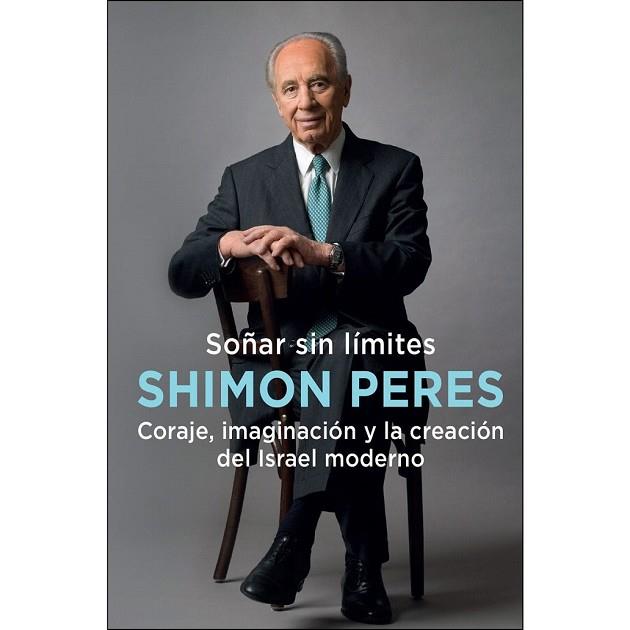 SOÑAR SIN LÍMITES | 9788494855160 | PERES, SHIMON | Llibreria Drac - Librería de Olot | Comprar libros en catalán y castellano online