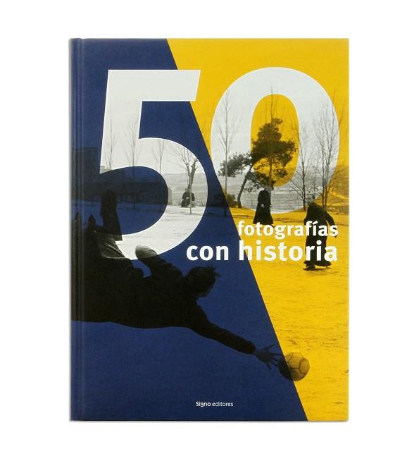 50 FOTOGRAFIAS CON HISTORIA | 9788484476481 | AA.DD. | Llibreria Drac - Librería de Olot | Comprar libros en catalán y castellano online