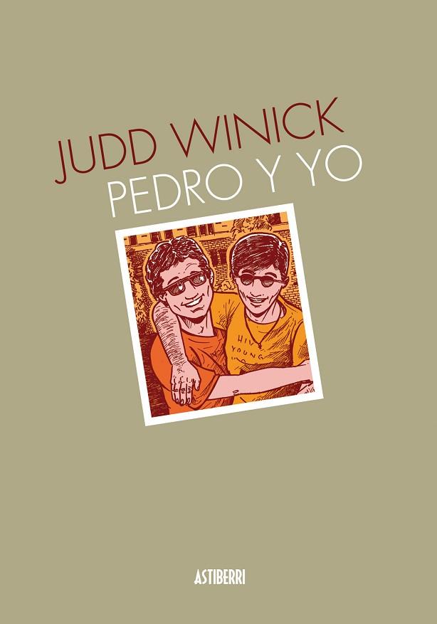 PEDRO Y YO | 9788496815551 | WINICK, JUDD | Llibreria Drac - Librería de Olot | Comprar libros en catalán y castellano online