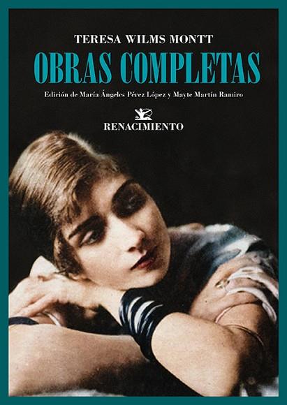 OBRAS COMPLETAS | 9788419617743 | WILMS MONTT, TERESA | Llibreria Drac - Llibreria d'Olot | Comprar llibres en català i castellà online