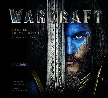 WARCRAFT. TRAS EL PORTAL OSCURO | 9788445003763 | WALLACE, DANIEL | Llibreria Drac - Llibreria d'Olot | Comprar llibres en català i castellà online