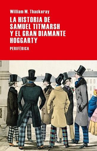 HISTORIA DE SAMUEL TITMARSH Y EL GRAN DIAMANTE HOGGARTY, LA | 9788492865949 | THACKERAY, WILLIAM M. | Llibreria Drac - Librería de Olot | Comprar libros en catalán y castellano online