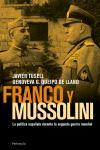 FRANCO Y MUSSOLINI | 9788483077245 | A.A.V.V. | Llibreria Drac - Llibreria d'Olot | Comprar llibres en català i castellà online