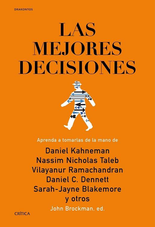 MEJORES DECISIONES, LAS | 9788498928570 | BROCKMAN, JOHN | Llibreria Drac - Librería de Olot | Comprar libros en catalán y castellano online