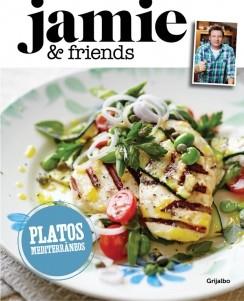 PLATOS MEDITERRÁNEOS DE JAMIE OLIVER | 9788416220281 | OLIVER, JAMIE | Llibreria Drac - Llibreria d'Olot | Comprar llibres en català i castellà online