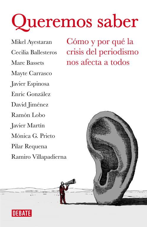 QUEREMOS SABER | 9788499922256 | AUTORES VARIOS | Llibreria Drac - Librería de Olot | Comprar libros en catalán y castellano online