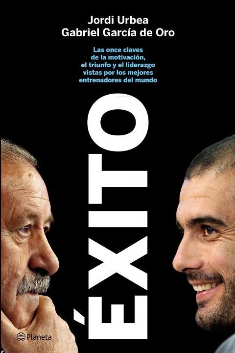 EXITO | 9788408101499 | URBEA, JORDI; GARCIA DE ORO, GABRIEL | Llibreria Drac - Llibreria d'Olot | Comprar llibres en català i castellà online