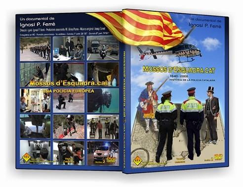 MOSSOS D'ESQUADRA.CAT | 9000000006272 | FERRÉ, IGNASI | Llibreria Drac - Llibreria d'Olot | Comprar llibres en català i castellà online