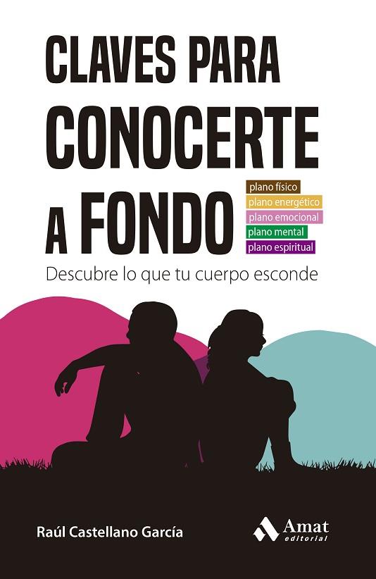 CLAVES PARA CONOCERTE A FONDO | 9788419341709 | CASTELLANO GARCÍA, RAUL | Llibreria Drac - Librería de Olot | Comprar libros en catalán y castellano online
