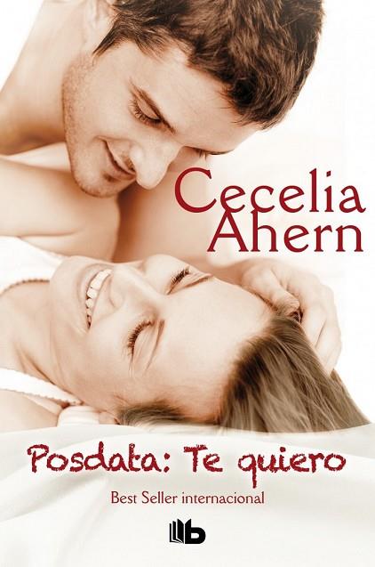 POSDATA TE QUIERO | 9788498729849 | AHERN, CECELIA | Llibreria Drac - Librería de Olot | Comprar libros en catalán y castellano online