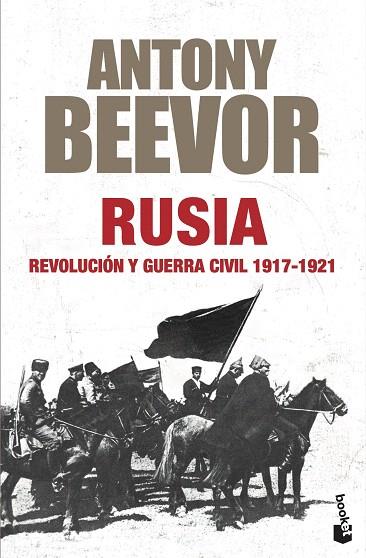 RUSIA | 9788408293620 | BEEVOR, ANTONY | Llibreria Drac - Llibreria d'Olot | Comprar llibres en català i castellà online