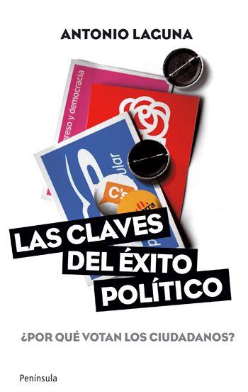 CLAVES DEL EXITO POLITICO, LAS | 9788499420707 | LACUNA, ANTONIO | Llibreria Drac - Llibreria d'Olot | Comprar llibres en català i castellà online